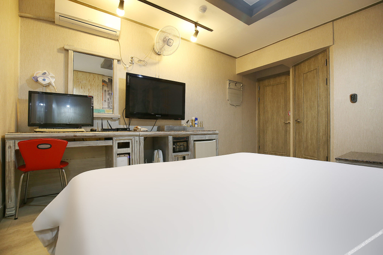 Bedroom 3, Daejeon Yongjeon XYM, Dong