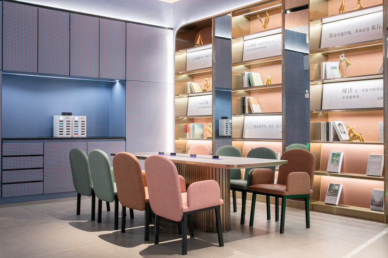 Food & Drinks 4, Hanting Hotel Tianmen New City Yijia Plaza, Tianmen