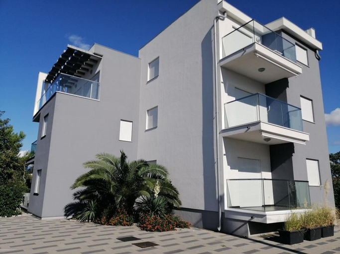 Exterior & Views 1, Apartment Zatonka 2, Nin