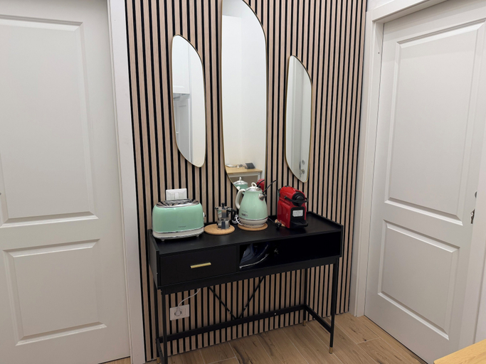 Others 5, Trastevere luxury suites, Rome