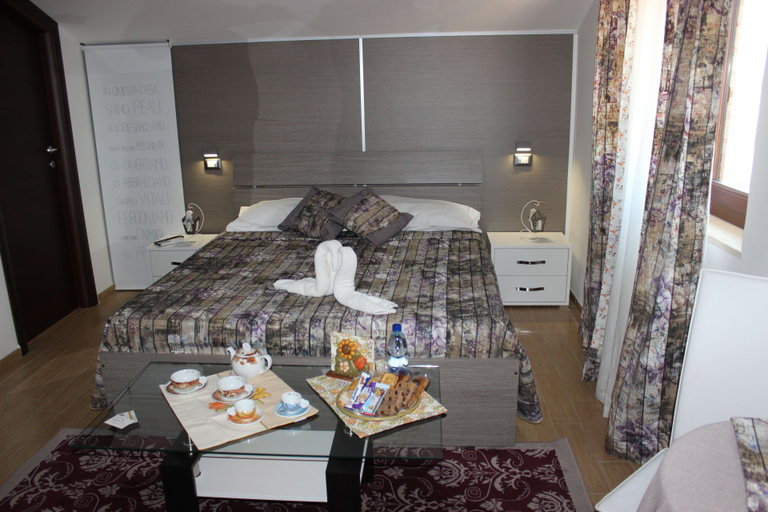 Bedroom 2, Magico Riposo, Benevento