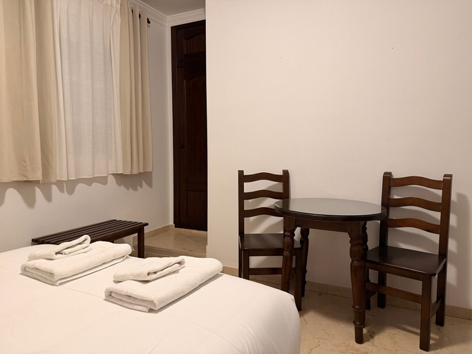 Room 5, Hotel Victoria Matalascañas, Huelva