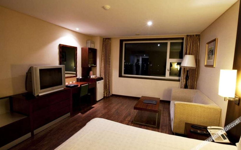 Bedroom 4, Benikea KCP Hotel, Yanggu