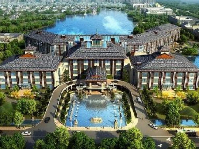 Others 2, Shengyuan International Hotel, Zibo