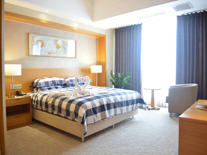 Bedroom 3, Eaself Hotel, Beijing