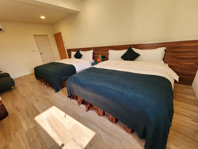 Bedroom 3, Penghu Dayou View B&B, Penghu