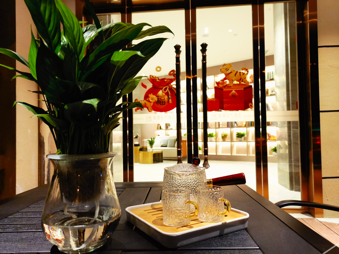 Food & Drinks 5, GreenTree Eastern Chongqing Yangjiaping Pedestrian Street Mixc Hotel, Chongqing