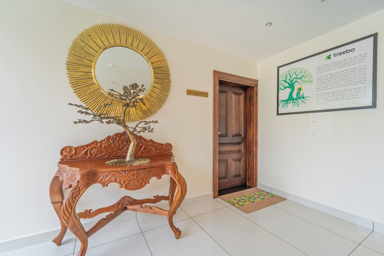 Interior 3, Treebo Premium Silva Lux, Wayanad