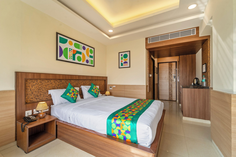 Room 2, Treebo Viswa Vikas Residency, Coimbatore