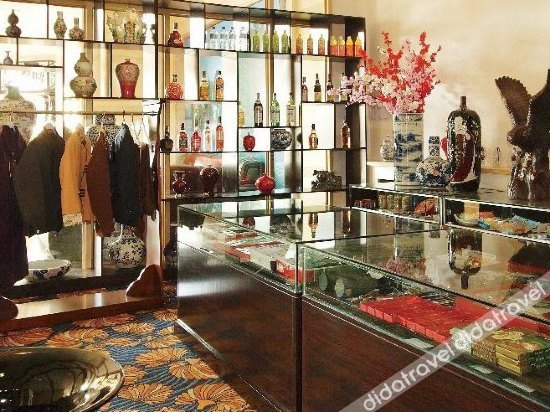 健身娱��设施, Shangmao Hotel, Heihe