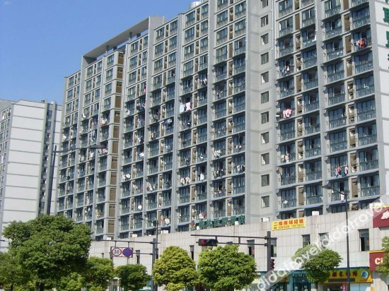 外观 2, Hangzhou Arnes Hotel, Hangzhou