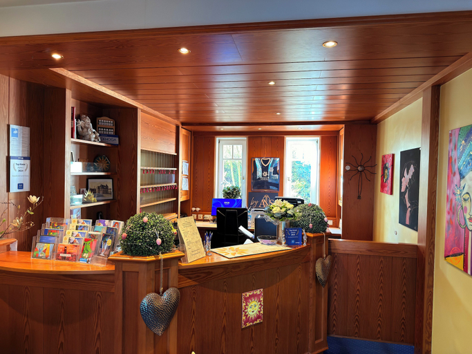 Lobby 4, Strandhotel Sonnenburg, Rostock
