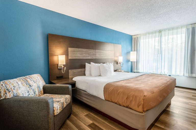 Bedroom 3, Quality Inn Branson On the Strip, Taney