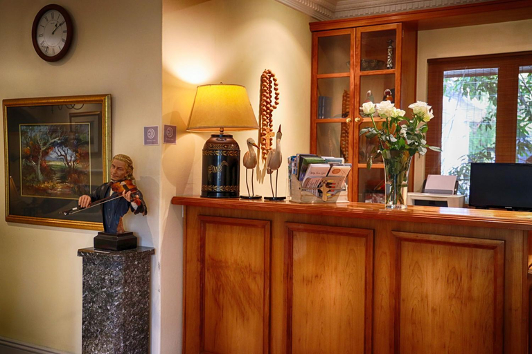 Public Area 3, Auberge De Courtrai, Cape Winelands