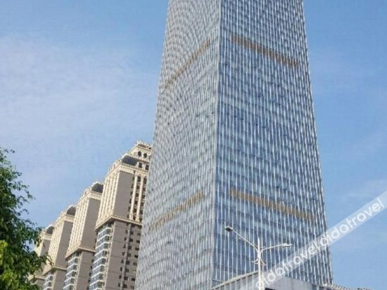 外观 5, Ming Du Lakeside Hotel, Nanning
