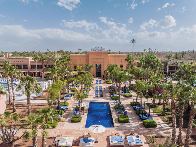 Exterior & Views 1, Pickalbatros Hôtel Du Golf - Adults Friendly 16 Years Plus- All-Inclusive, Marrakech