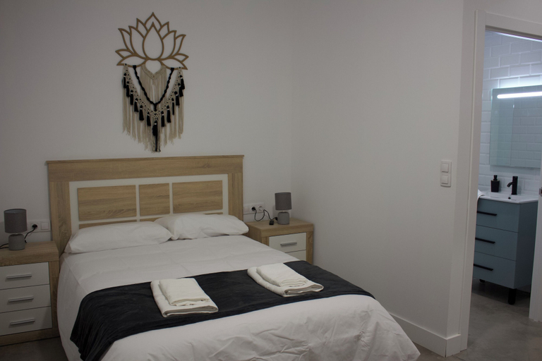 Room 3, Apartamentos Lumael, Badajoz