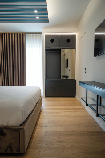 Bedroom 4, VILLA GALENTINO SUITE ROOM, Barletta-Andria-Trani