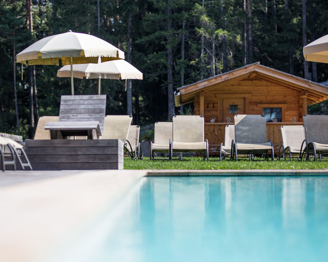 Sport & Beauty 2, Dolomites Nature Hotel Vigilerhof, Bolzano