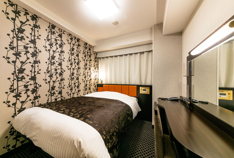 Bedroom 3, APA Hotel Hakata Higashihieekimae, Fukuoka