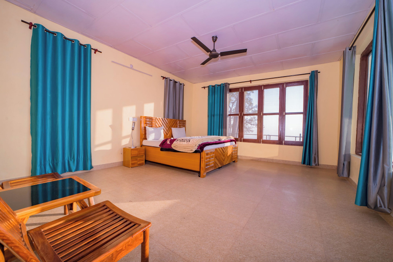 Room 3, Forest Rest House Satobari, Kangra