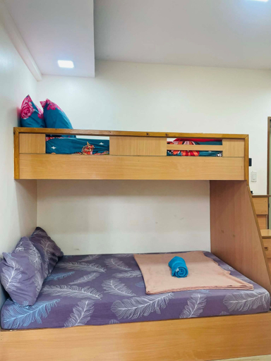 Bedroom 4, RedDoorz @ E Moreno Boarding and Transient House, Baguio City