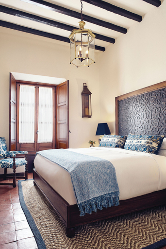 Bedroom 3, Casa de Sierra Nevada, A Belmond Hotel, San Miguel de Allende, Allende
