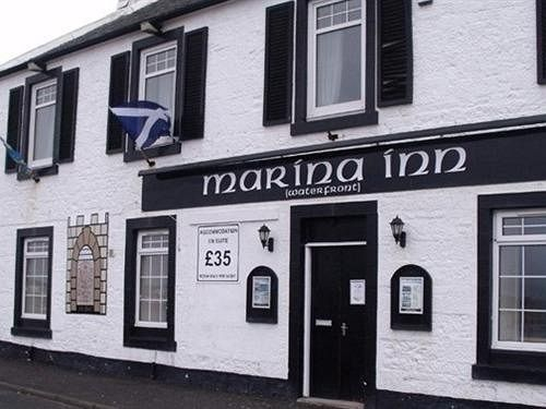 Featured Image, Marina Inn, North Ayrshire