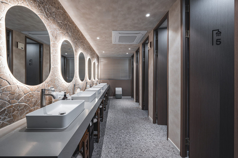 Bathroom 4, GOYOO INN & CABINS, Gangnam
