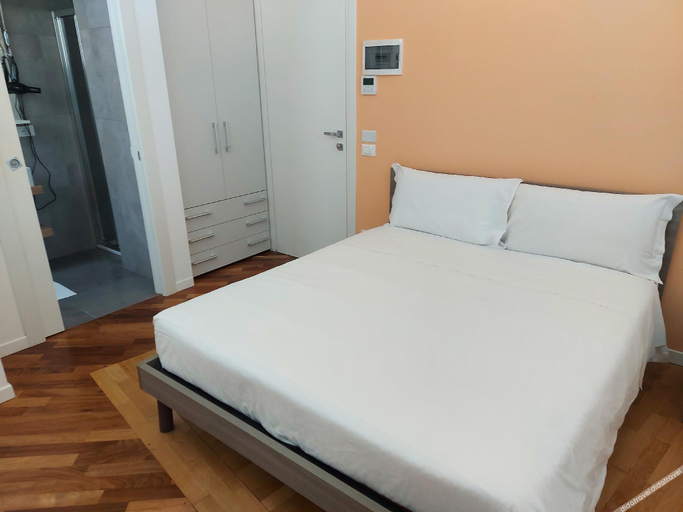 Bedroom 4, マルコーニ ハウス, Venezia