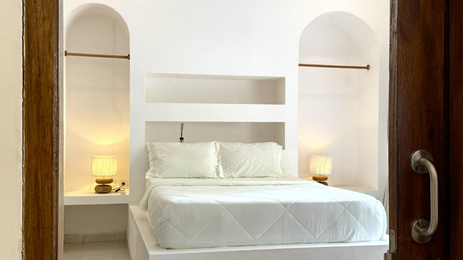 Bedroom 3, Villa Mango Lombok, Lombok