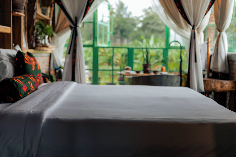 Bedroom, Mount Kilimanjaro360 View Cottage, Moshi Urban