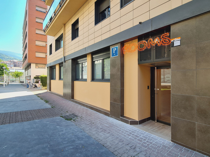 Exterior & Views, Bilbao ROOMS Etxebarria, Vizcaya