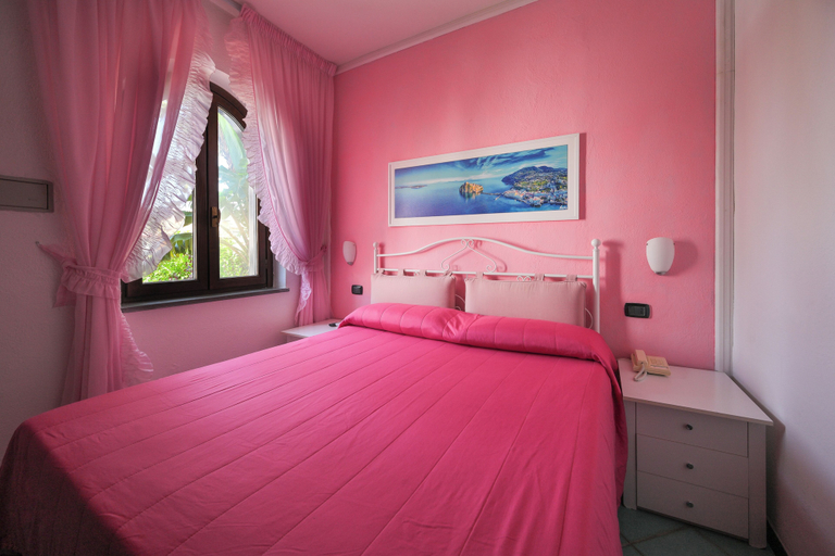 Bedroom 4, Hotel Annabelle, Napoli