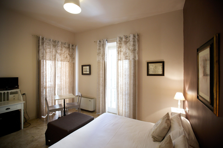 Bedroom 4, Hotel Broletto Mantova - centro storico, Mantua