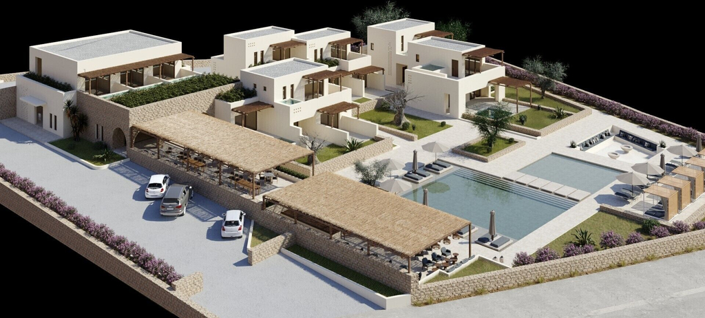 Exterior 5, Agali Hotel Milos, South Aegean