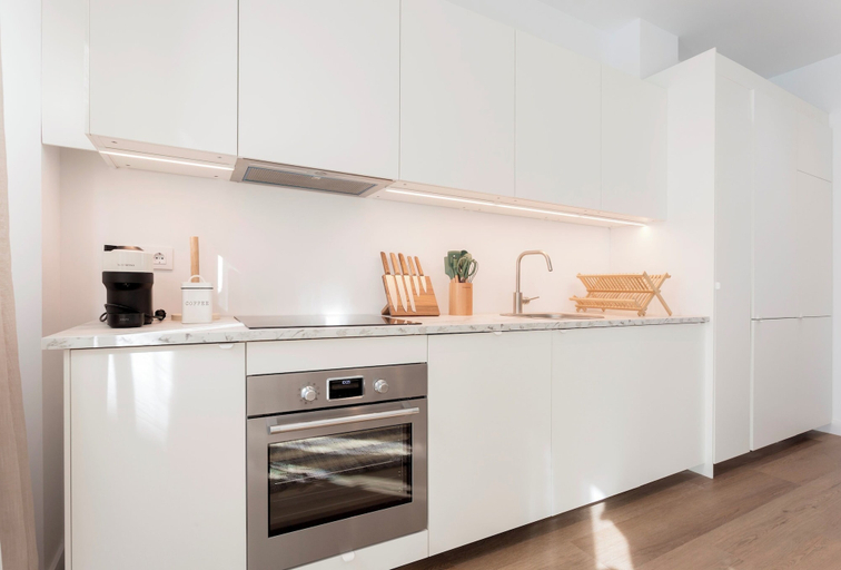 Private kitchen 4, Genteel Home Zabaleta, Madrid