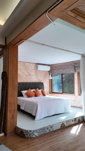 Bedroom 3, Villa Merdu, Gianyar