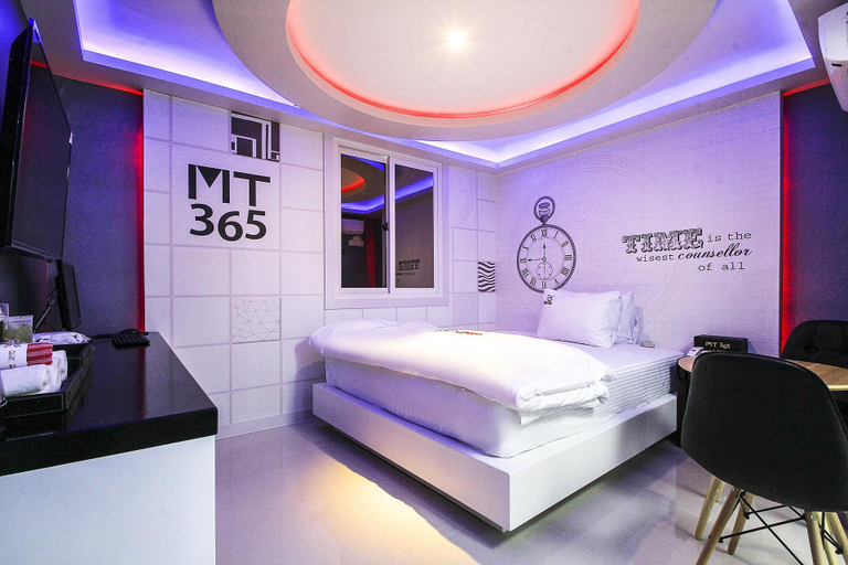 Bedroom 2, Daegu Wondaedong MT365, Buk