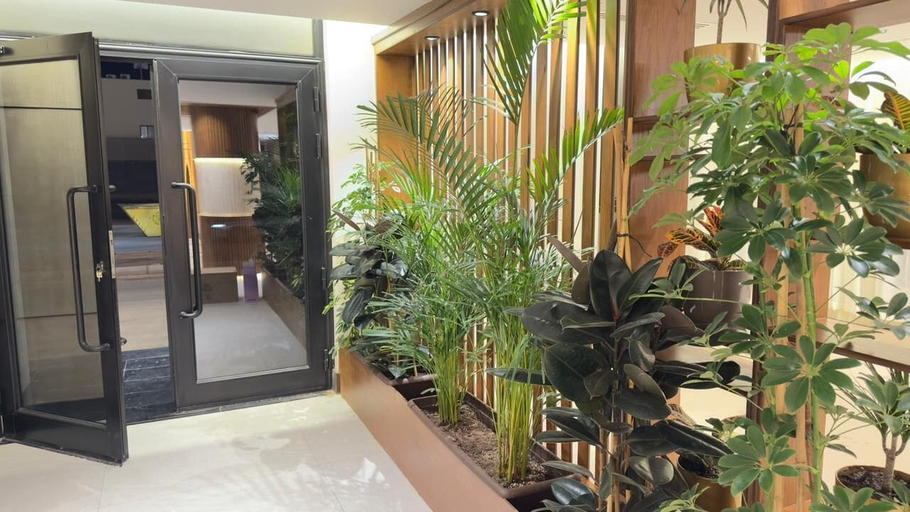 Interior 3, Lamar Park Hotel Al Olaya, Tabuk