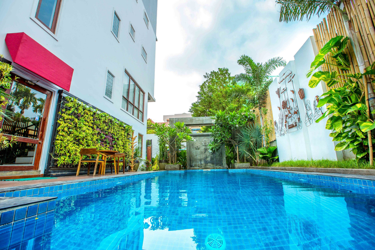 Sport & Beauty, Le Cocon Boutique Hotel, Phnom Penh