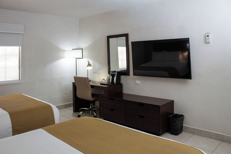 Bedroom 3, Hotel Armida Guaymas, Guaymas