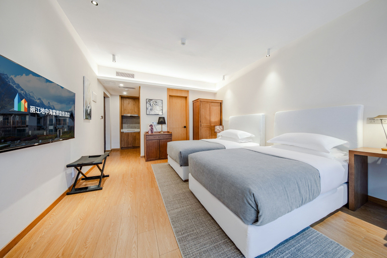 Bedroom 4, Joy Holiday Hotel Lijiang, Lijiang