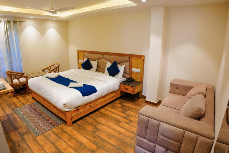 Bedroom 2, Hotel Wild Spring, Dehradun