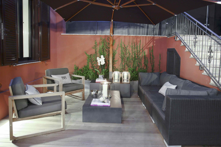 Others 5, Parioli Place, Rome