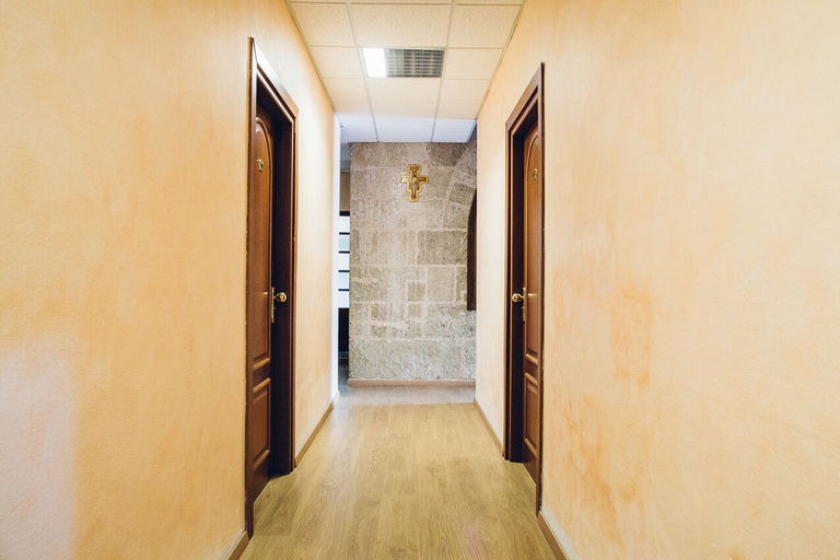 Bathroom 4, San Francesco Heritage Hotel, Sassari