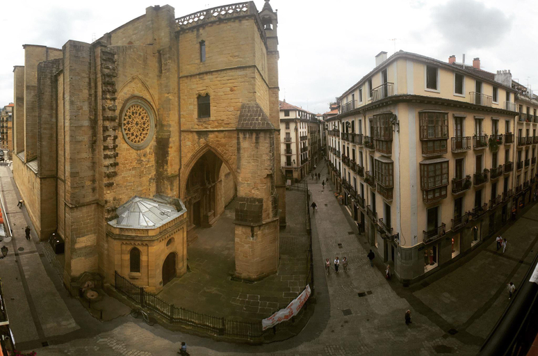 Exterior & Views, Off Beat Guesthouse - Self-check-in - Sleep Conscious, Guipúzcoa