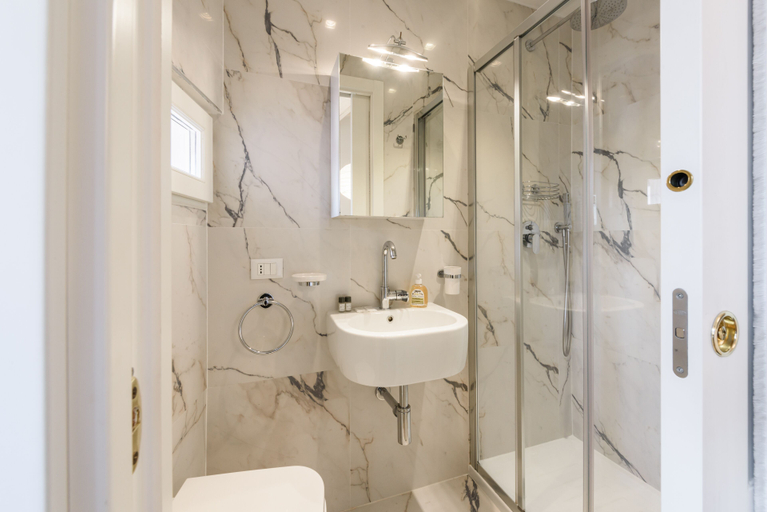 Bathroom 3, Santa Croce Top by Mmega, Florence