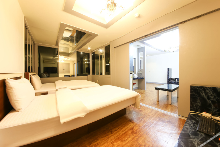 Bedroom 3, Suncheon Juliet, Suncheon