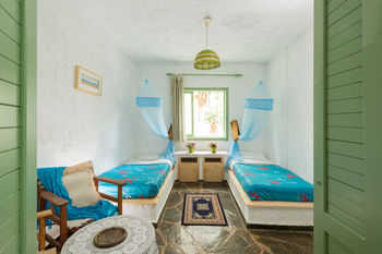 Guestroom 5, Elounda Collection Apartments, Crete